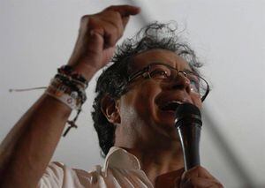 En vivo: cacerolazo en Barranquilla estará liderado por Gustavo Petro