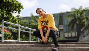 Lianna, la paisa que se abrió espacio en el reñido mundo del Hip Hop en Colombia