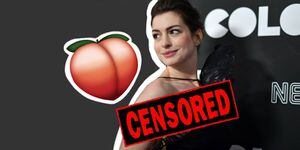 Anne Hathaway fue una nueva víctima del hackeo de fotos íntimas