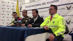 Policía Nacional desarticuló 6 bandas dedicadas asalto, robo y comercio armas