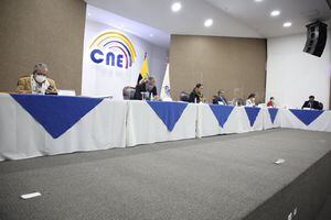 CNE aprobó el límite máximo del gasto electoral para la segunda vuelta