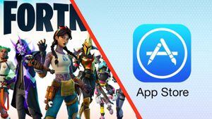 Fortnite vs Apple: ¿qué pasó? ¿por qué el battle royale ya no está disponible en iOS?