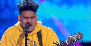 Lion, el ecuatoriano que participa en La Voz España, pasa a la final