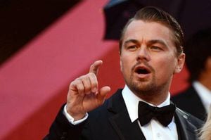 46 años de Leonardo DiCaprio: el cambio a través de los años y sus mejores películas