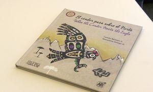 ¡Y es chileno!: Lanzan primer libro que cuenta con su propia aplicación de realidad aumentada