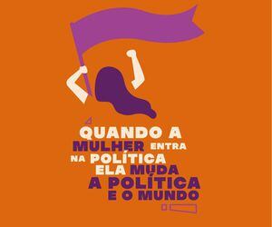 Vote em mulheres: projeto permite que você encontre uma candidata feminista na sua cidade
