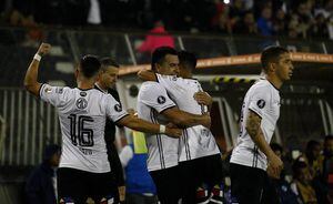 Colo Colo vs. Corinthians en la Libertadores: Fecha y hora de los partidos de los octavos de final