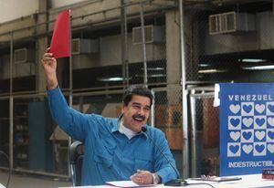 Maduro propone que la polémica Asamblea Constituyente sesione en el Parlamento