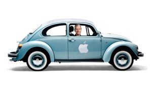 Apple firma acuerdo con VW para crear coches autónomos tras rechazo de BMW