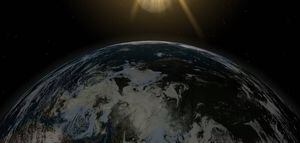 NASA afirma que intensa explosão de asteroide ocorreu na atmosfera da Terra