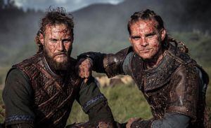 Los hombres nórdicos más guapos de Vikingos que queremos ver en la secuela de la serie