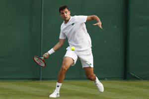 Nicolás Jarry tendrá compañía chilena en Wimbledon