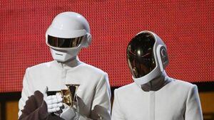 Daft Punk: así se crearon y funcionan sus emblemáticos cascos