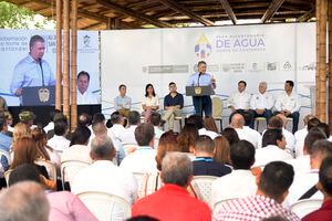 Duque pondrá restricciones a los viajes internacionales... Pero solo los de sus ministros