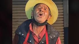 “Chavita”, el vendedor de tacos que es viral por cantar idéntico a Pedro Infante