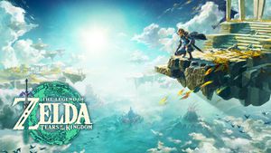 The Legend of Zelda: Tears of The Kingdom: definitivamente podría ser “el juego del año” este 2023