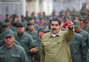 "Fue un montaje": el exabrupto de Nicolás Maduro por incómoda pregunta sobre detención de periodistas en Venezuela
