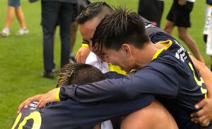 Ecuador se coronó campeón mundial de fútbol en Olimpiadas Especiales