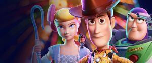 Pixar lo logra otra vez con Toy Story 4