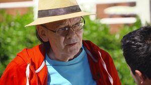 Ítalo Passalacqua y su difícil vida tras el accidente