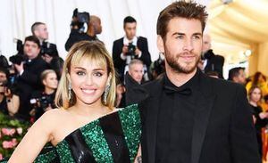 Miley Cyrus y Liam Hemsworth se separan después de casi un año de casados