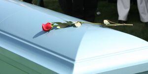 La declararon muerta pero despertó antes de su funeral