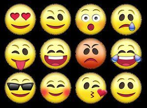 El Top 5 de los emojis más populares del mundo