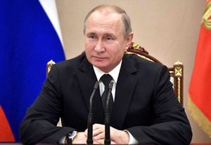 Vladimir Putin viene a Chile: se confirmó la asistencia del presidente ruso para la APEC 2019