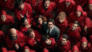 El creador de la Casa de Papel lanza un 'bombazo' con su nueva serie