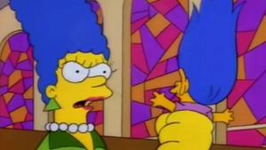 Los Simpson: Marge Simpson no es humana y hay evidencia que la delata
