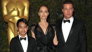 Las terapias familiares no han podido reconciliar a Maddox, hijo de Angelina Jolie, con Brad Pitt