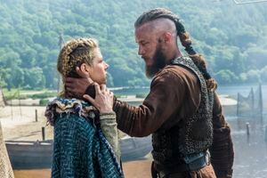"Vikingos": Se confirma que la serie terminará en la sexta temporada
