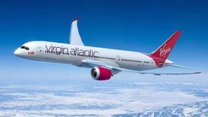 Companhia aérea Virgin Atlantic terá novo voo entre São Paulo e Londres
