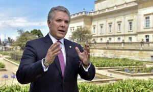 La supuesta revista de Harvard que elogió a Iván Duque