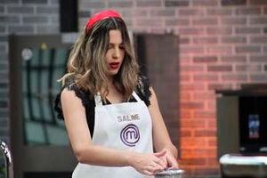 Esto fue lo que dijo Salime sobre los jueces luego de su salida de Masterchef México 2020