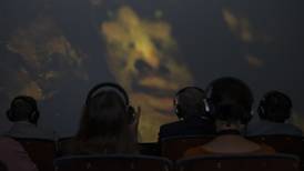 El Prado proyecta una película "de ciencia ficción" con las pinturas negras de Goya