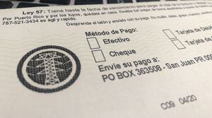 Determinación del Negociado de Energía traerá alivio en la factura de la luz