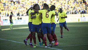 Ecuador rechazó a una Selección de Sudamérica para jugar nuevamente con Haití