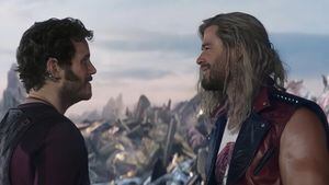 Thor: Love and Thunder: el personaje que apareció en la escena postcréditos sería bisexual