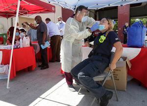 SMICRC revela las tres regiones de Puerto Rico con más brotes de coronavirus