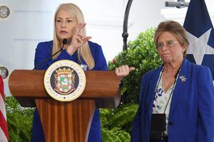 Wanda Vázquez confirma renuncia de la secretaria interina de Salud