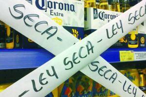 Ley seca por las elecciones generales en Ecuador aplica desde este viernes