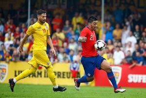 Chile sufrió su primer golpe en la era Rueda y cayó en un "extraño" partido ante Rumania