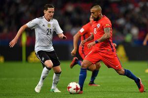 ¿A qué hora y cuándo juega Chile la final de la Copa Confederaciones?