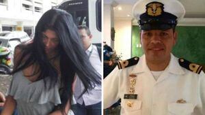 Quiénes son el capitán que tatuaba a sus víctimas y la "Madame" acusados de liderar una red de explotación sexual de menores en Colombia