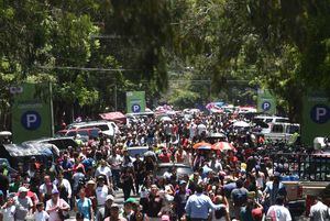 Feria de Jocotenango espera a 2.5 millones de visitantes
