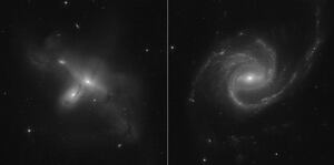 Após pane no espaço, Hubble retoma observações científicas e libera novas imagens impressionantes