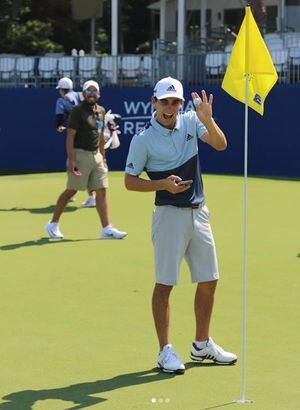 Joaquín Niemann por un nuevo desafío: Jugará por primera vez los playoffs de la Fedex Cup en el PGA Tour