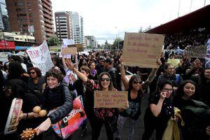 Martha, víctima de violación grupal, habló tras los sucesos: "Ellos pertenecían a mi círculo más cercano de amigos"