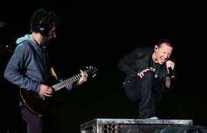 Aumentan los rumores de que Linkin Park ya tendría nuevo vocalista